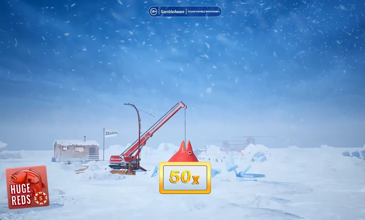 Ice Fishing
